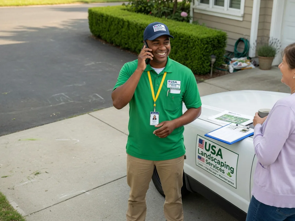 Lawn Care Denton, MT FAQs